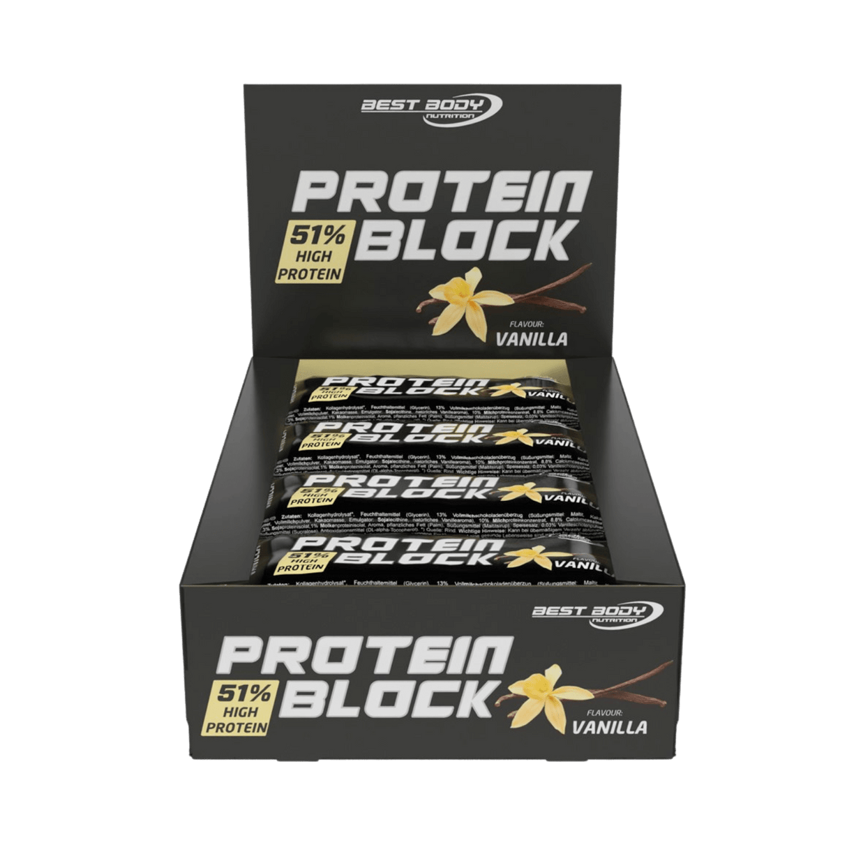 Protein Block Bar