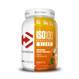 Iso 100 Hydrolyzed Clear