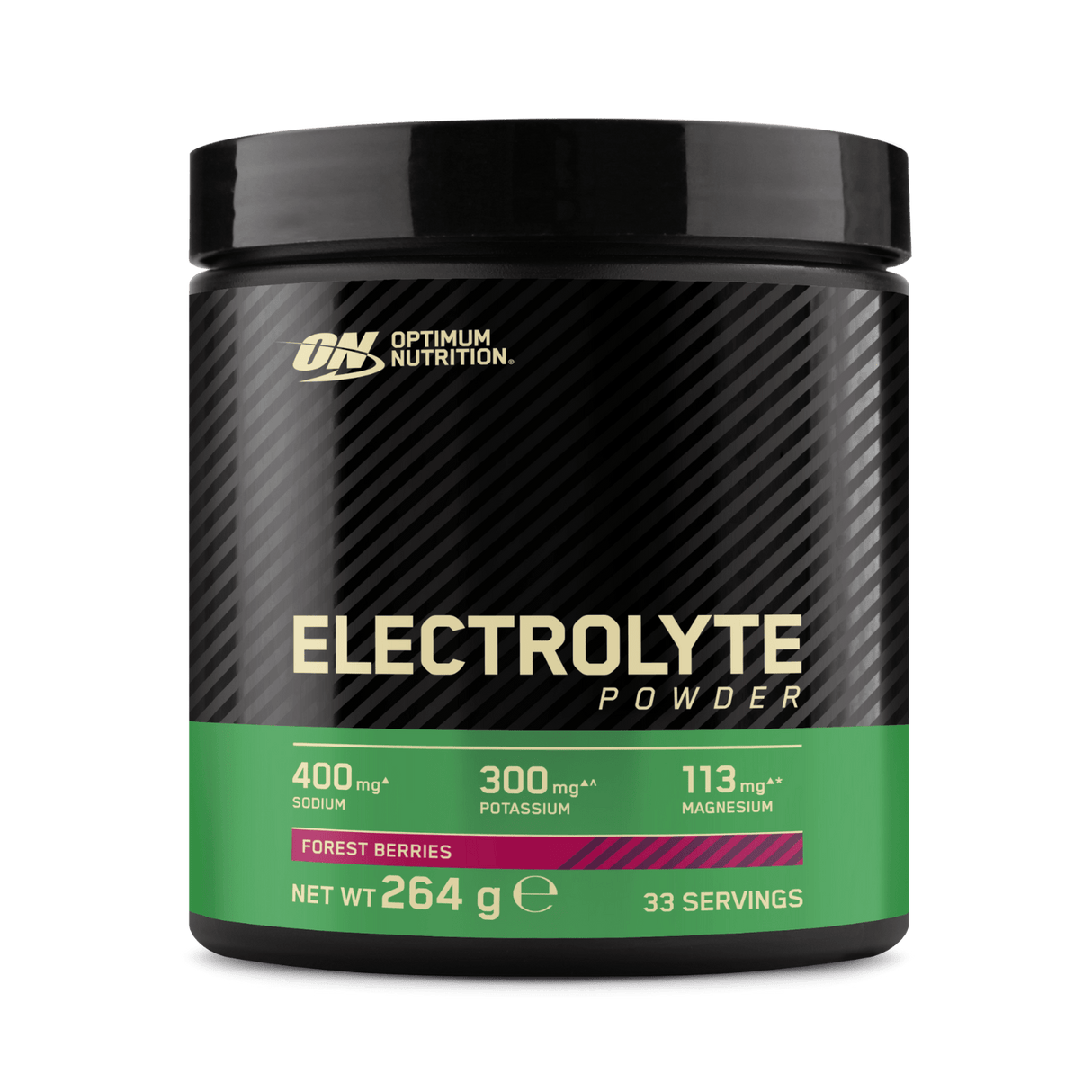 Powdered electrolytes