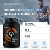 Metapure Isolate 30g