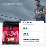 True Mass 1200