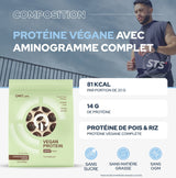 Vegan Protein Zero Sugar