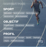 Creatine Monohydrate QNT