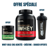 Special offer - Whey Gold