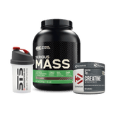 Mass gain pack for men aged 15 to 25