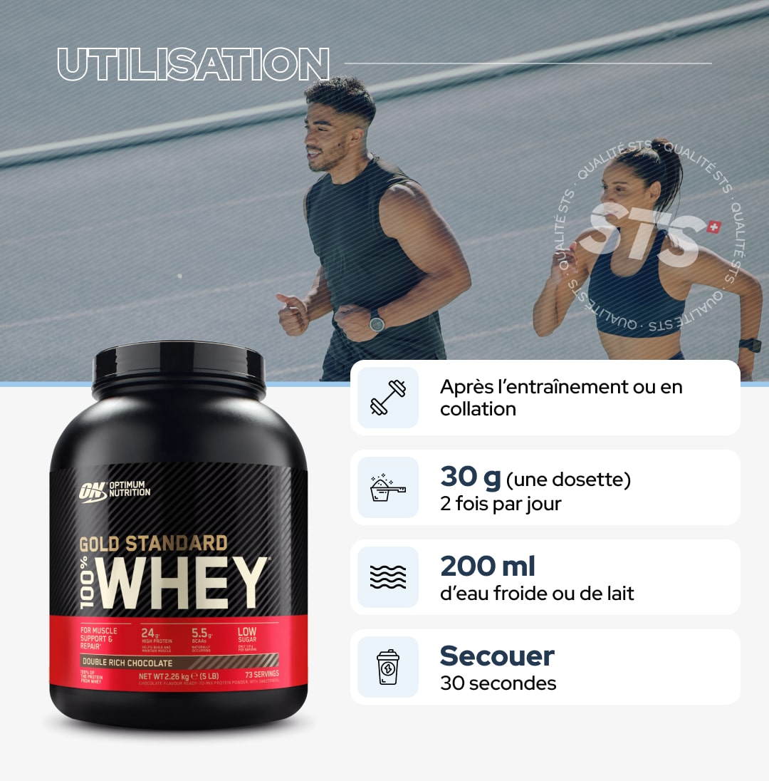 Special offer - Whey Gold
