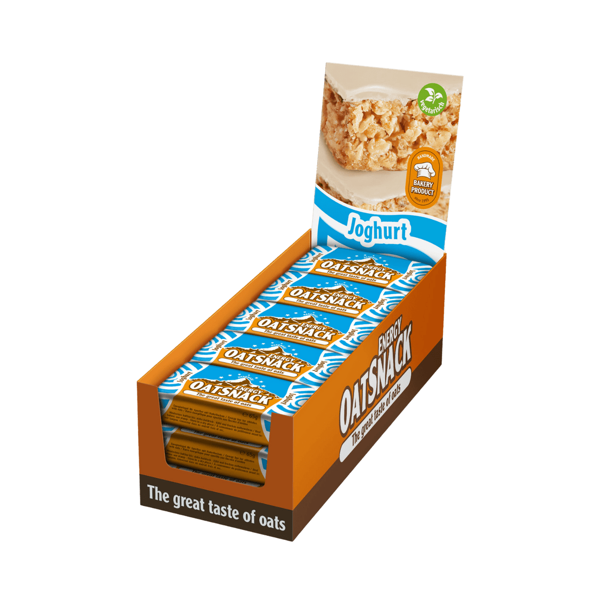 Barretta Energy Oatsnack