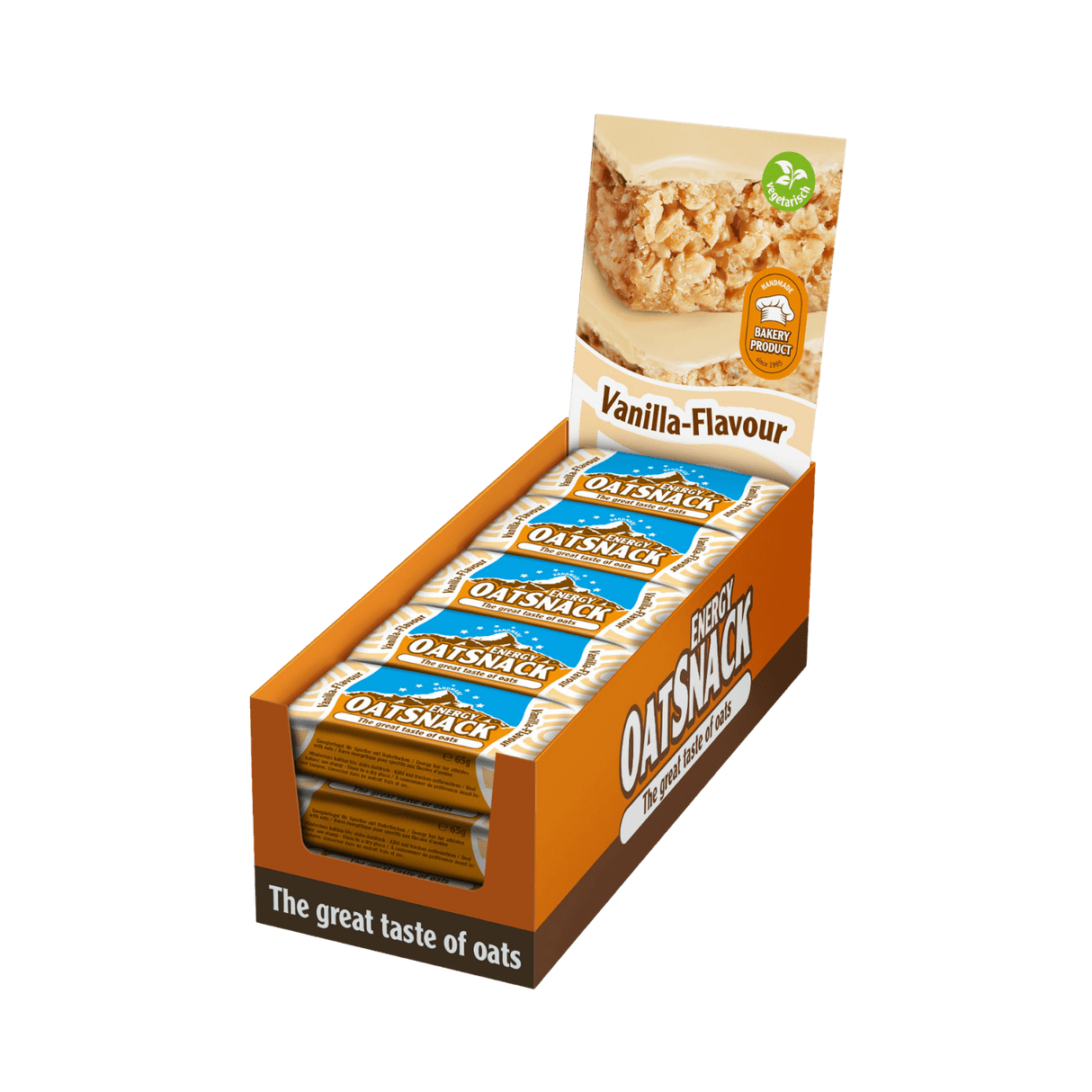 Barretta Energy Oatsnack