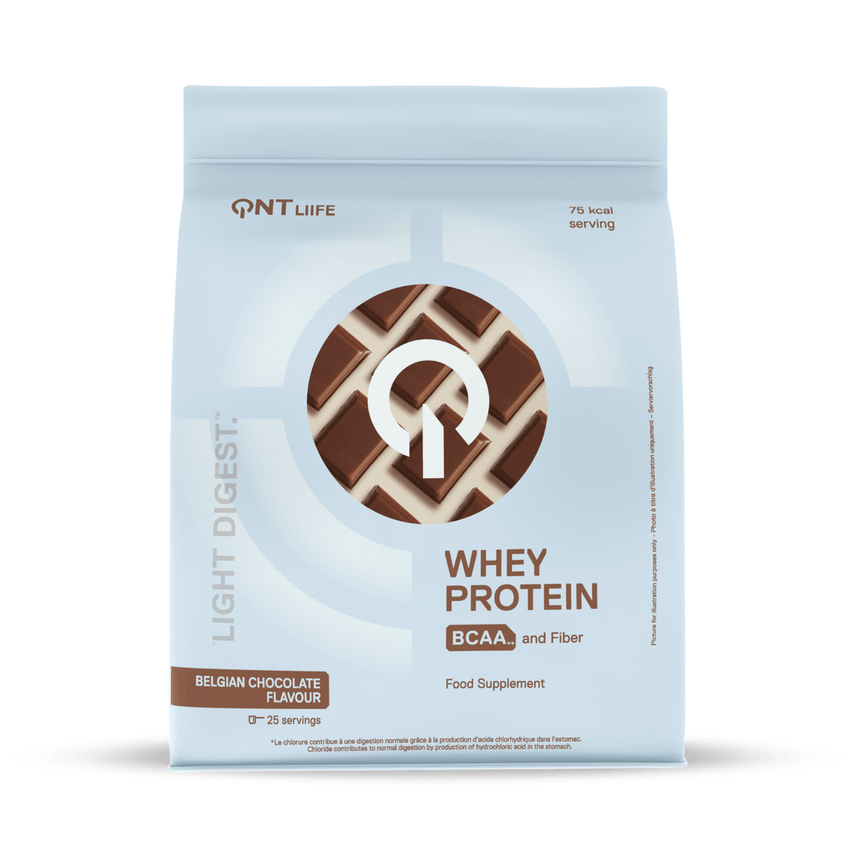 Proteine Whey Light Digest