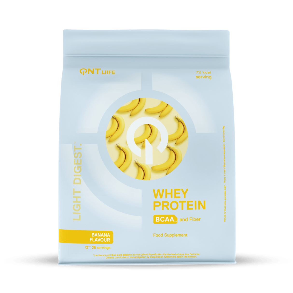 Proteine Whey Light Digest
