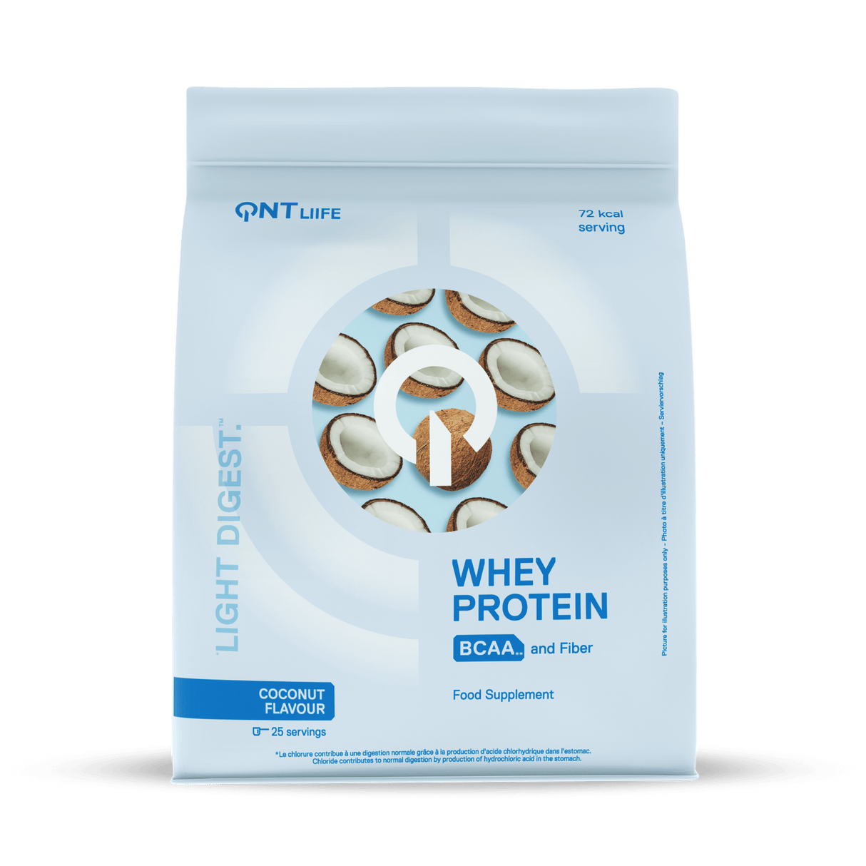 Proteine Whey Light Digest