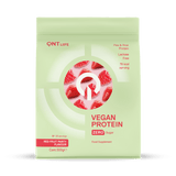 Proteine vegane a zero zucchero