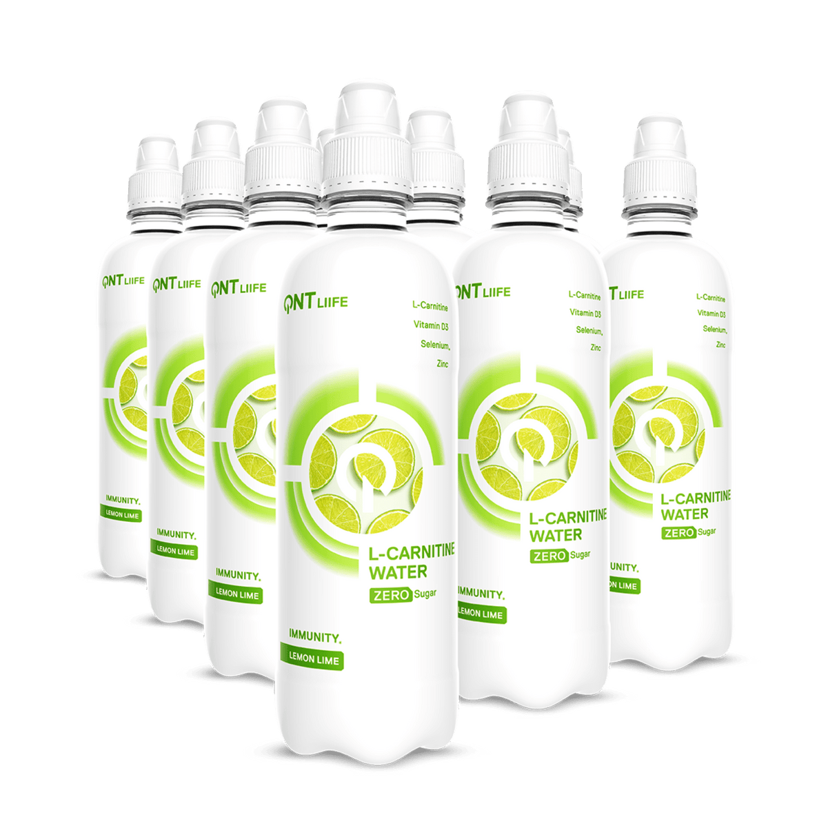 H2O Acqua Immunitaria alla L-Carnitina