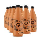 Frullato proteico (53 g di proteine)