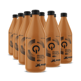 Frullato proteico (53 g di proteine)