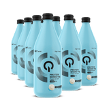 Frullato proteico (53 g di proteine)