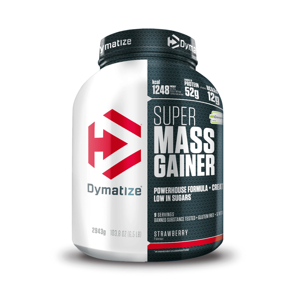 Super Mass Gainer