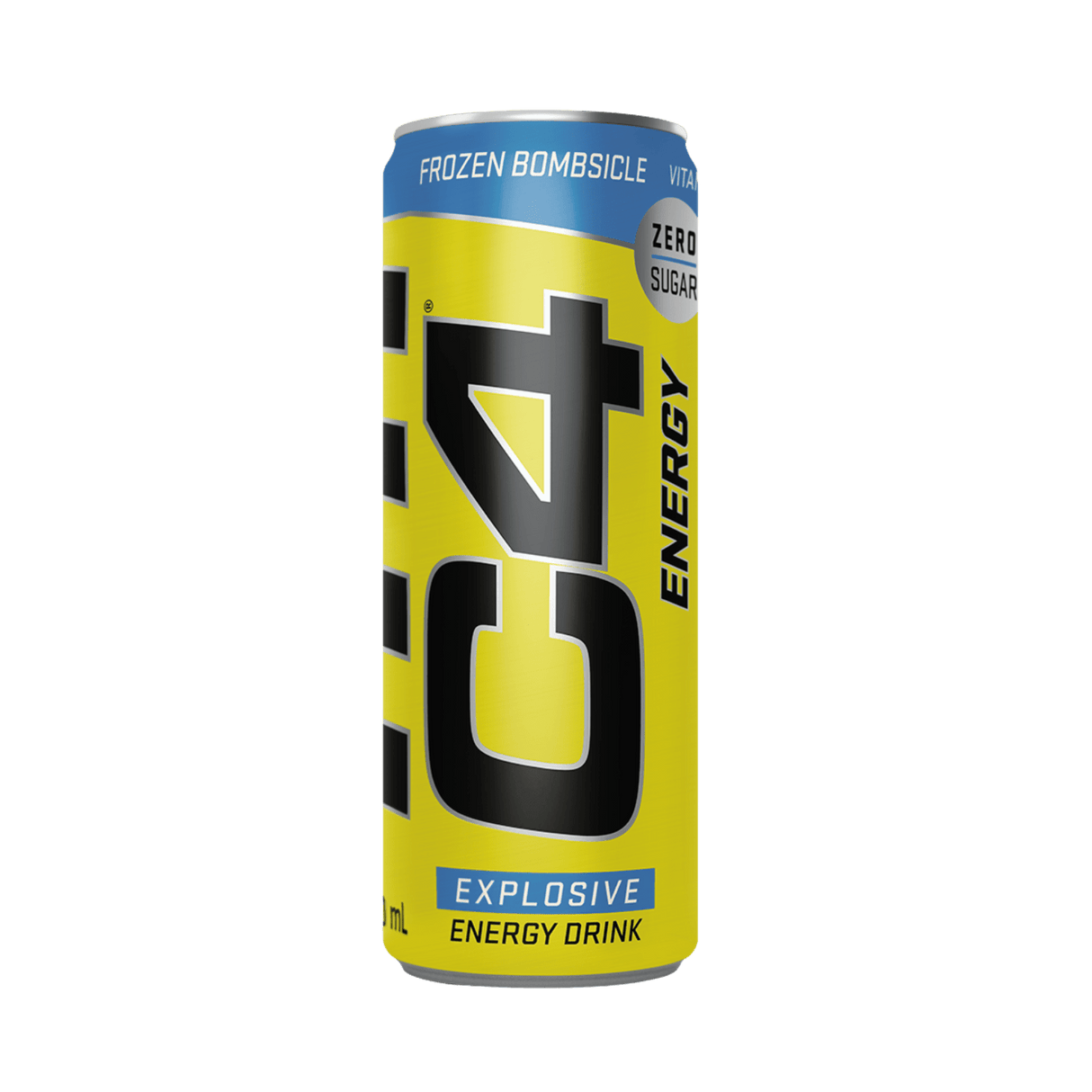 Bevanda energetica C4