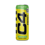 Bevanda energetica C4