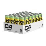 Bevanda energetica C4