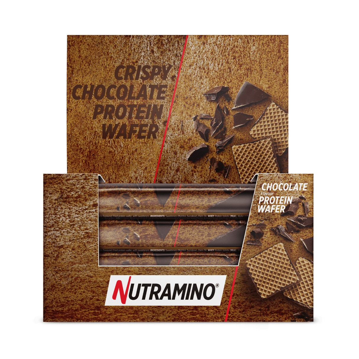 Wafer proteico Nutra-Go