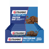 Barretta proteica croccante al cioccolato Brownie