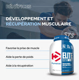 Proteine Whey Elite
