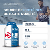 Proteine Whey Elite