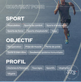 Proteine vegane a zero zucchero