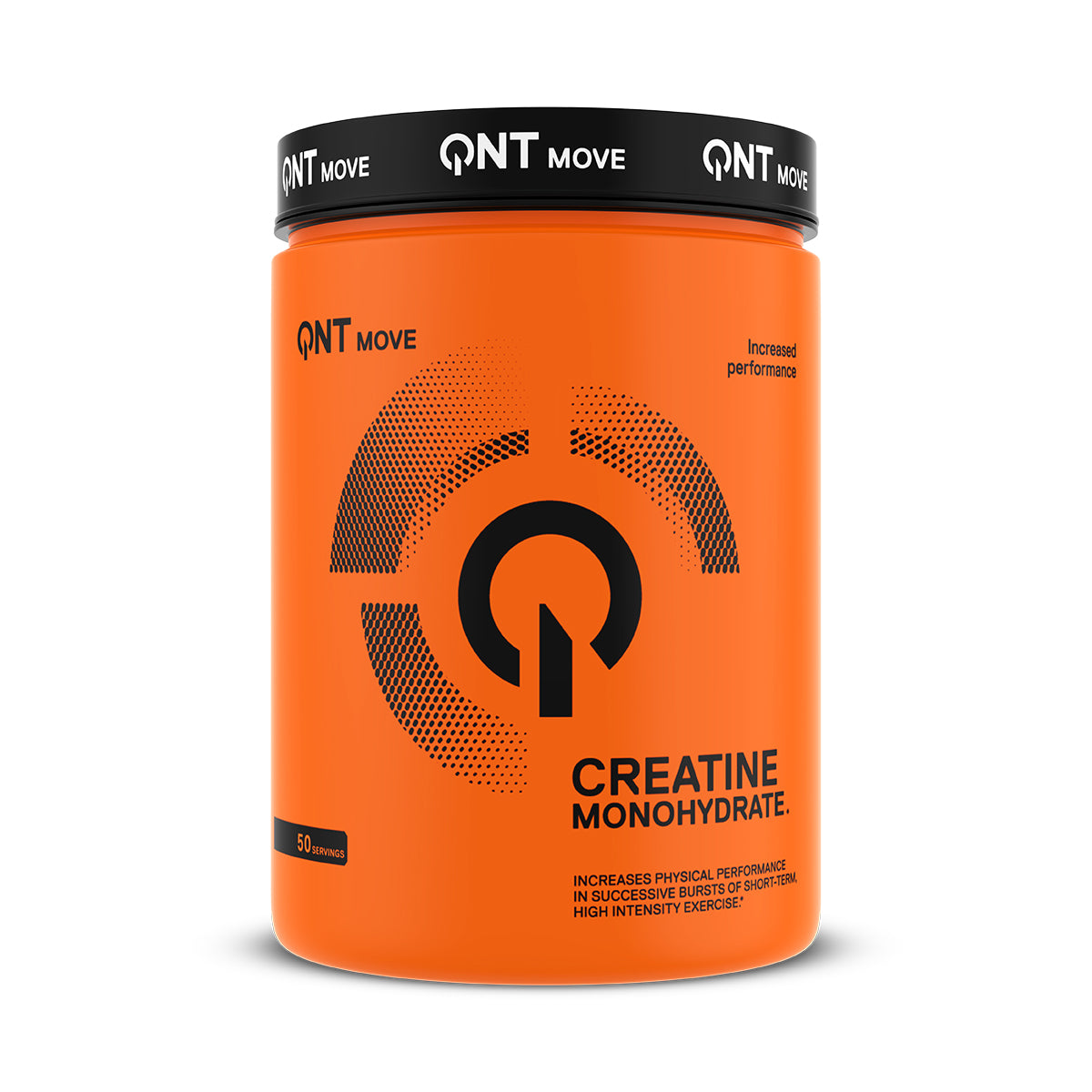 Creatina monoidrato QNT