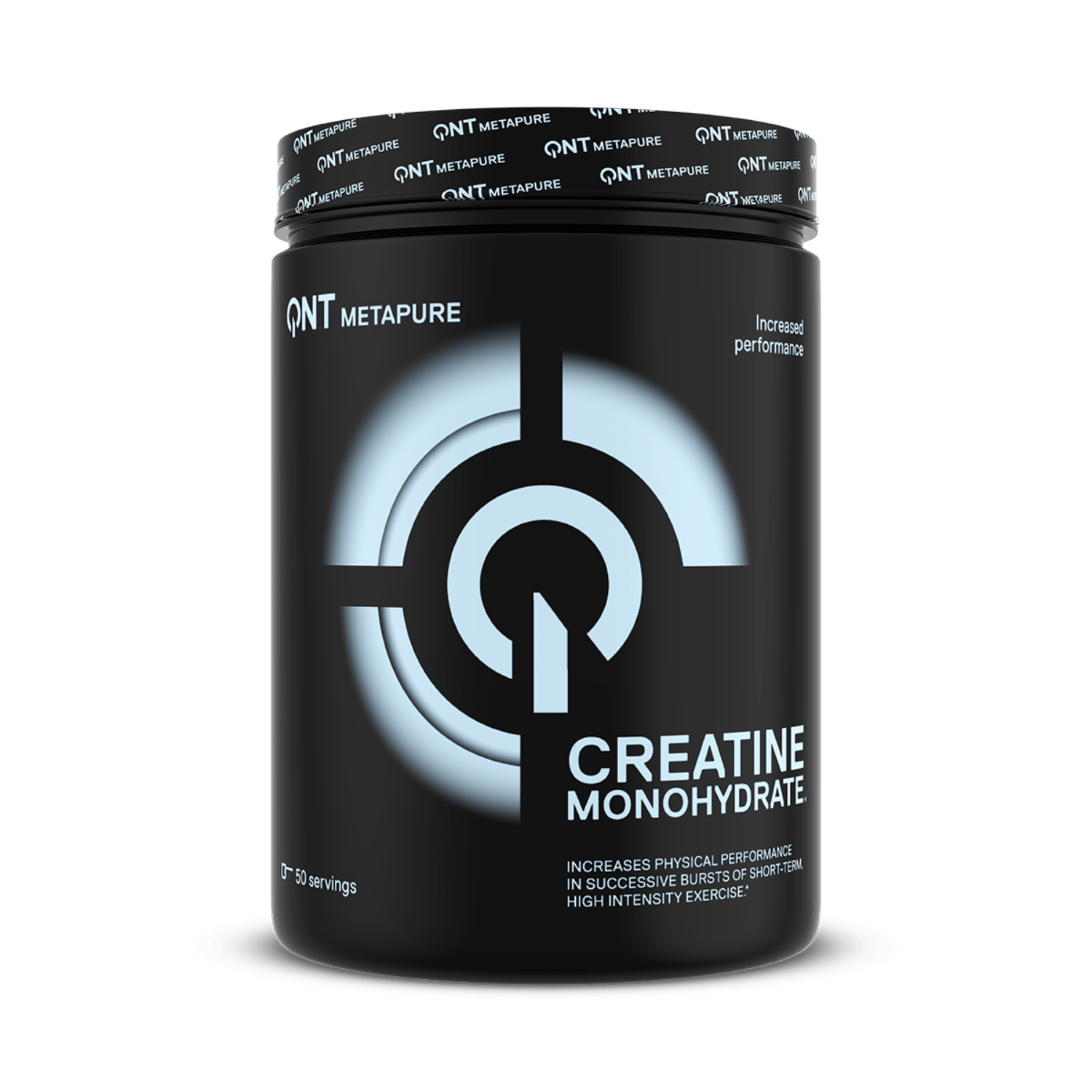 Creatina monoidrato QNT