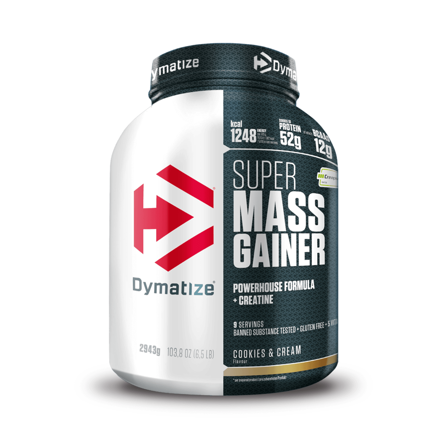 Super Mass Gainer